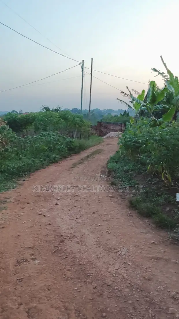 Land for Sale - Gayaza Kabubu Residential Estate - 1