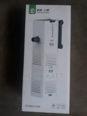 New Aquarium Filter Pump