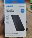 Anker PowerCore 10000 Power Bank - 1
