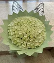 White Scented Flower Bouquet - 1