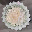 White Scented Flower Bouquet - 2