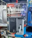 Aldeepo 20000mAh Fast Charging Power Bank - 1