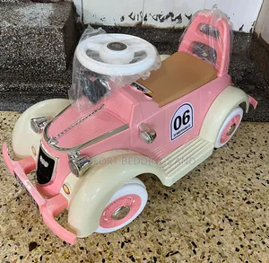 Discovery Toys Rechargeable Toy Car - Pink (1-4 Years)