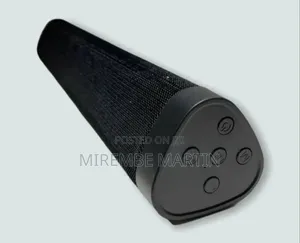 10W LED Soundbar with 14 RGB Lights