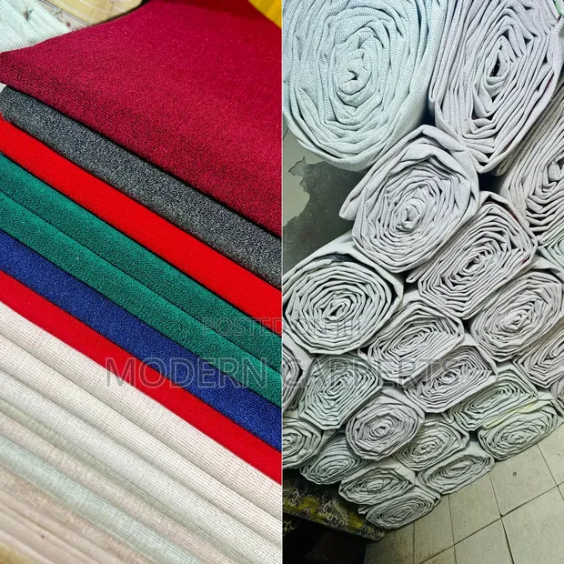 Brand New Woolen Office Carpet - 1