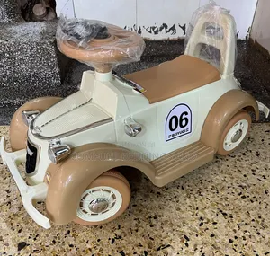 Discovery Toys Rechargeable Toy Car (1-4 Years)