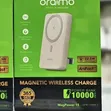 Oraimo 10000mAh Wireless Charging Powerbank - 1