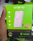 Oraimo 10000mAh Wireless Charging Powerbank - 2