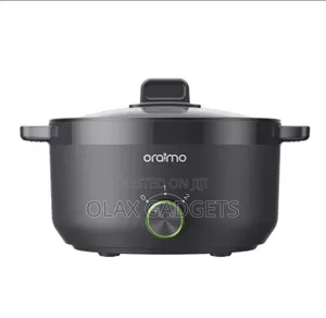 Oraimo MultiPot OHP-261A 3L Electric Cooker 1000W