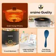 Oraimo MultiPot OHP-261A 3L Electric Cooker 1000W - 3