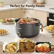 Oraimo MultiPot OHP-261A 3L Electric Cooker 1000W - 5