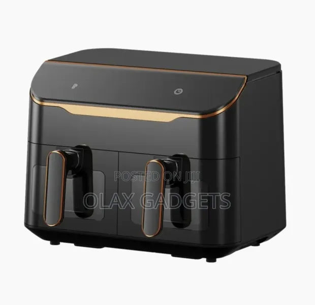 Oraimo NutriFry Duo 8L Dual Basket Smart Air Fryer OH-AF510N 2800W - 1