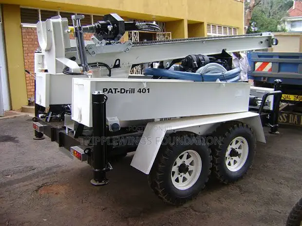 Tripple Wings Borehole Drilling Services - 1