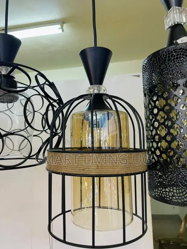 Luxurious Kitchen Pendant Lights - 1