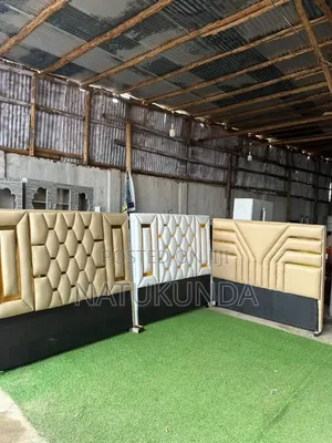 Geometric Beds - 5x6 King Size