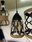 Decorative Hanging Light for Kitchen/Dining Room - 2