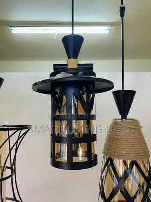 Nordic Kitchen Pendant Lamp - Sleek & Elegant