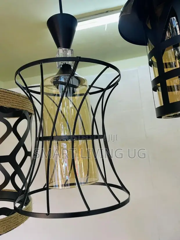 Designer Kitchen Pendant Light - Brand New - 1