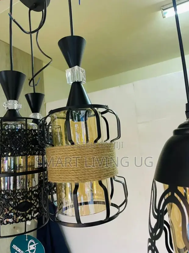 Adjustable Hanging Pendant Light for Kitchen Islands - 1