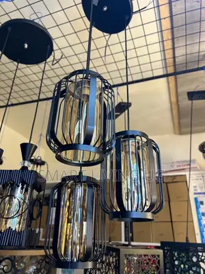 Elegant Glass Pendant Light for Kitchen/Dining
