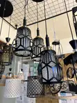 Elegant Glass Pendant Light for Kitchen/Dining - 2