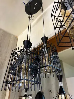 Modern Home Pendant Light - Kitchen Island