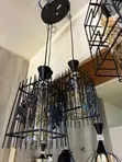 Modern Home Pendant Light - Kitchen Island - 1