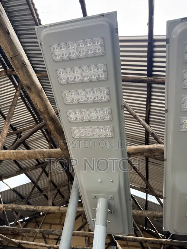 150W Solar LED Street Light - 1