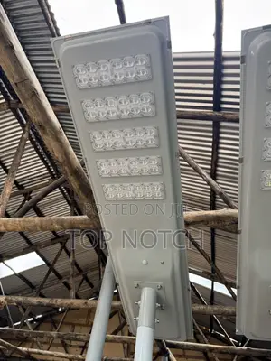 150W Solar LED Street Light