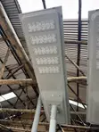 150W Solar LED Street Light - 1