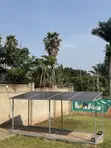 150W Solar LED Street Light - 2