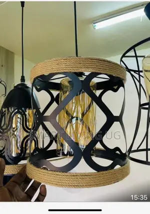 Statement Pendant Light - Brand New