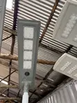 120W Solar LED Street Light - 2