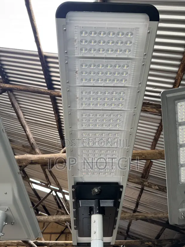300W Solar LED Street Light - 1