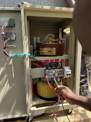 15000VA Automatic Voltage Stabilizer