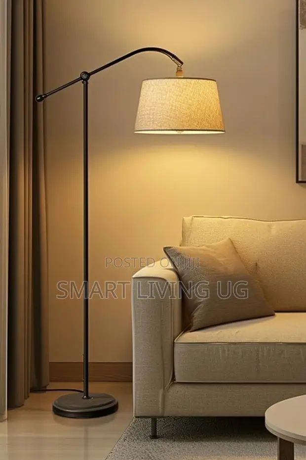 Stylish Arch Floor Lamp - 1