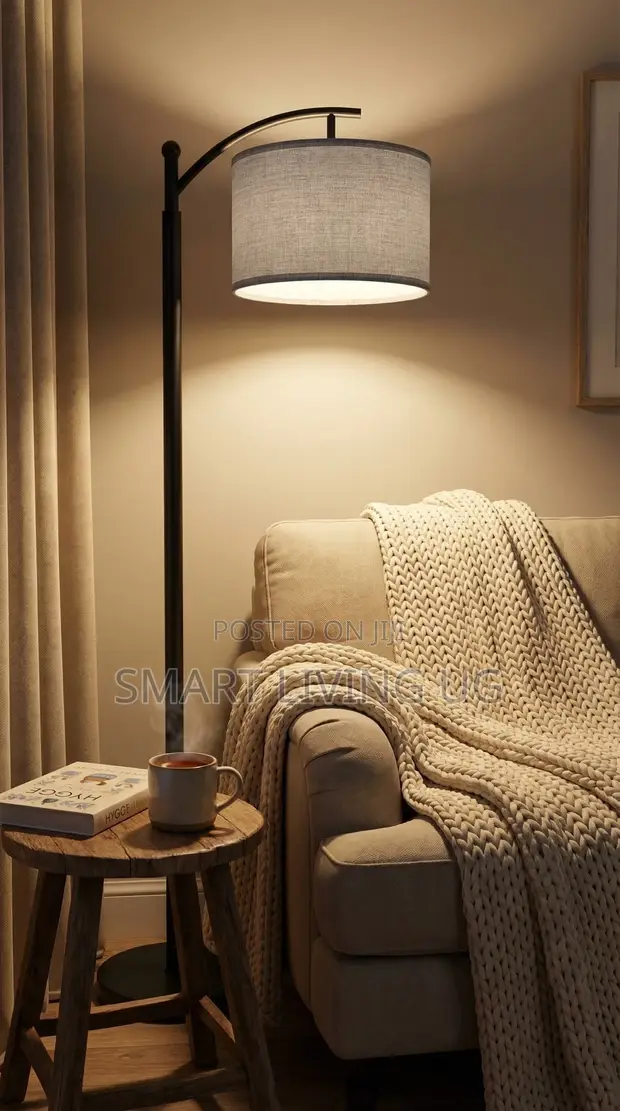 Floor Lamp for Elegant Home Decoration - 1