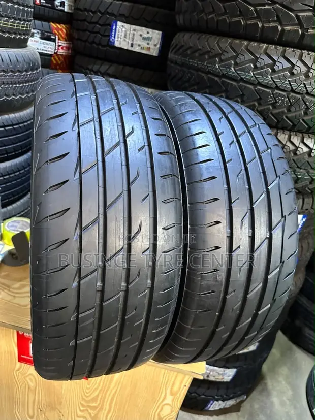 215/45R17 Bridgestone Tires - Foreign Used - 1