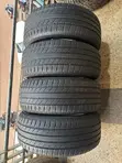 Yokohama Geolander Tires 225/55R17 - Used, Japan Import - 2