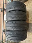 Yokohama Geolander Tires 225/55R17 - Used, Japan Import - 3