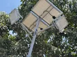 500W Blue Carbon Compound Solar Light - 2