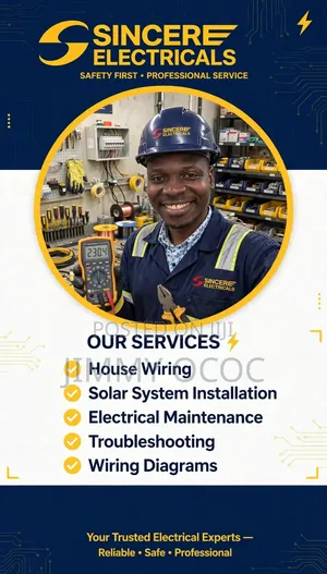 Certified Electrician Services