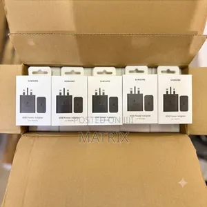 Samsung 45W USB-C Super Fast Charging Wall Charger