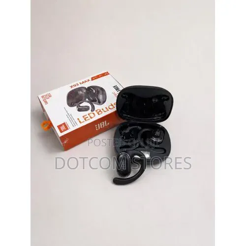 JBL X93 Max LED Buds Wireless Earbuds - 1