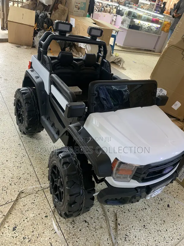 Discovery Toys Rechargeable Kids Toy Car - 1