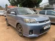 Toyota Corolla Rumion 2012 Gray - 1