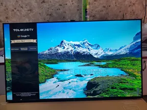 TCL 55-Inch 4K UHD Smart TV