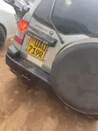 Mitsubishi Pajero IO 1999 Silver - 2