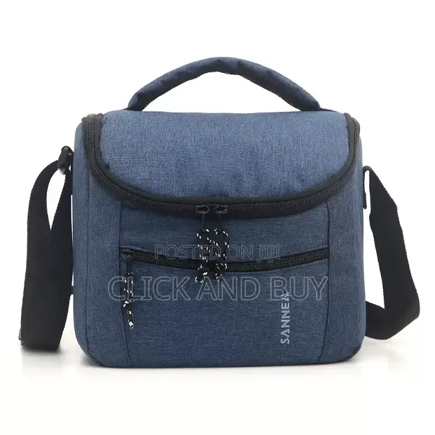 7L Insulated Hot Cold Lunch Cooler Bag - 1