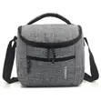 7L Insulated Hot Cold Lunch Cooler Bag - 3